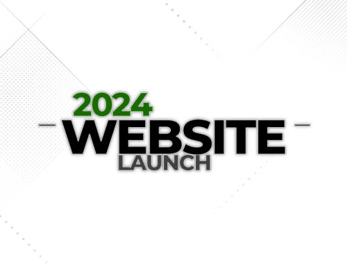 Website Launch