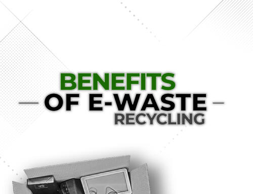 Benefits of E-Recycling