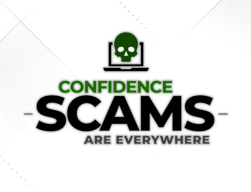 Confidence Scams